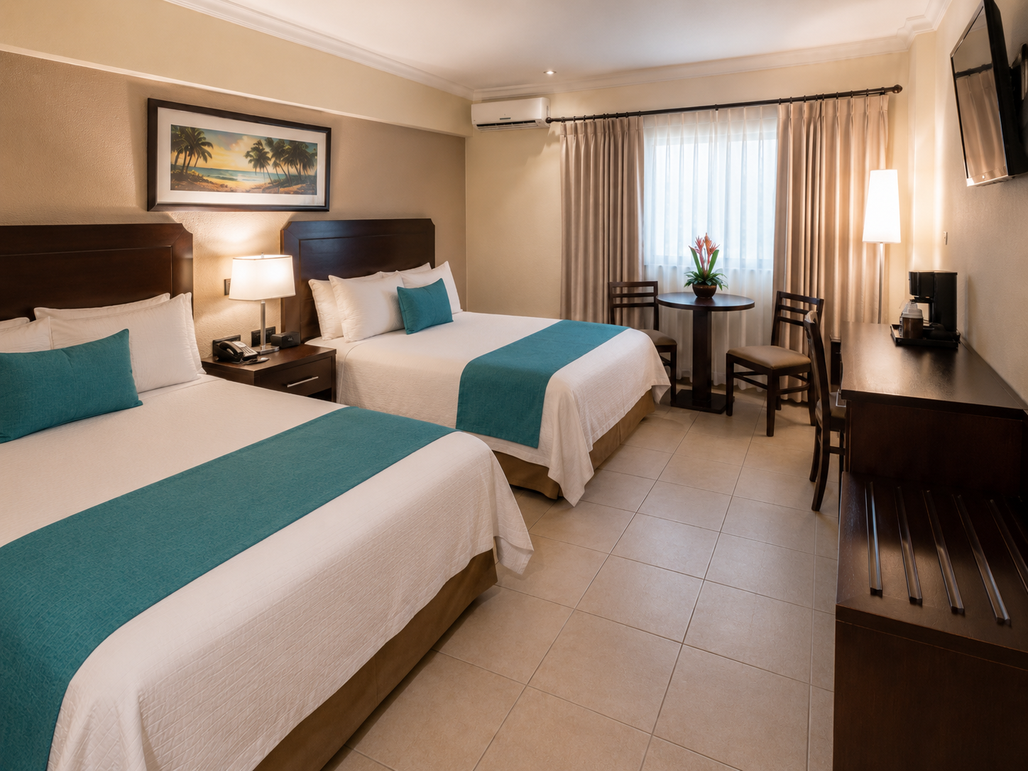 Suite Dúplex Presidencial - Hotel Dorado Suites